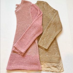 2 women’s sweaters, Alfani & Style & Co, XL